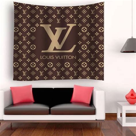 louis vuitton flooring|louis vuitton wall decor.